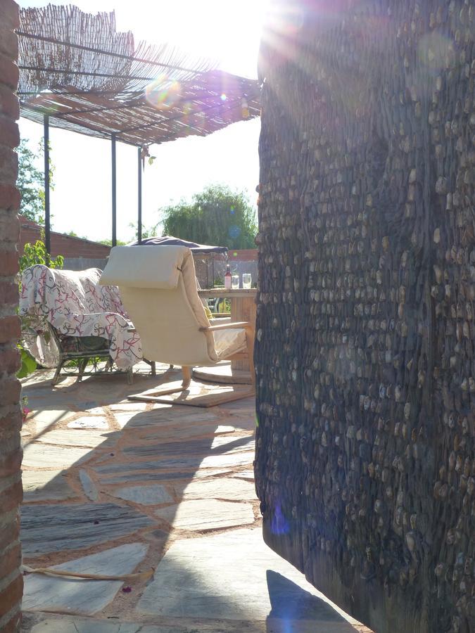 Hotel Rural La Rosa De Los Tiempos Carneros Exterior photo