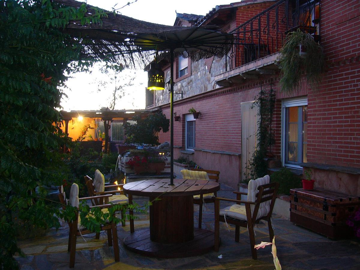 Hotel Rural La Rosa De Los Tiempos Carneros Exterior photo