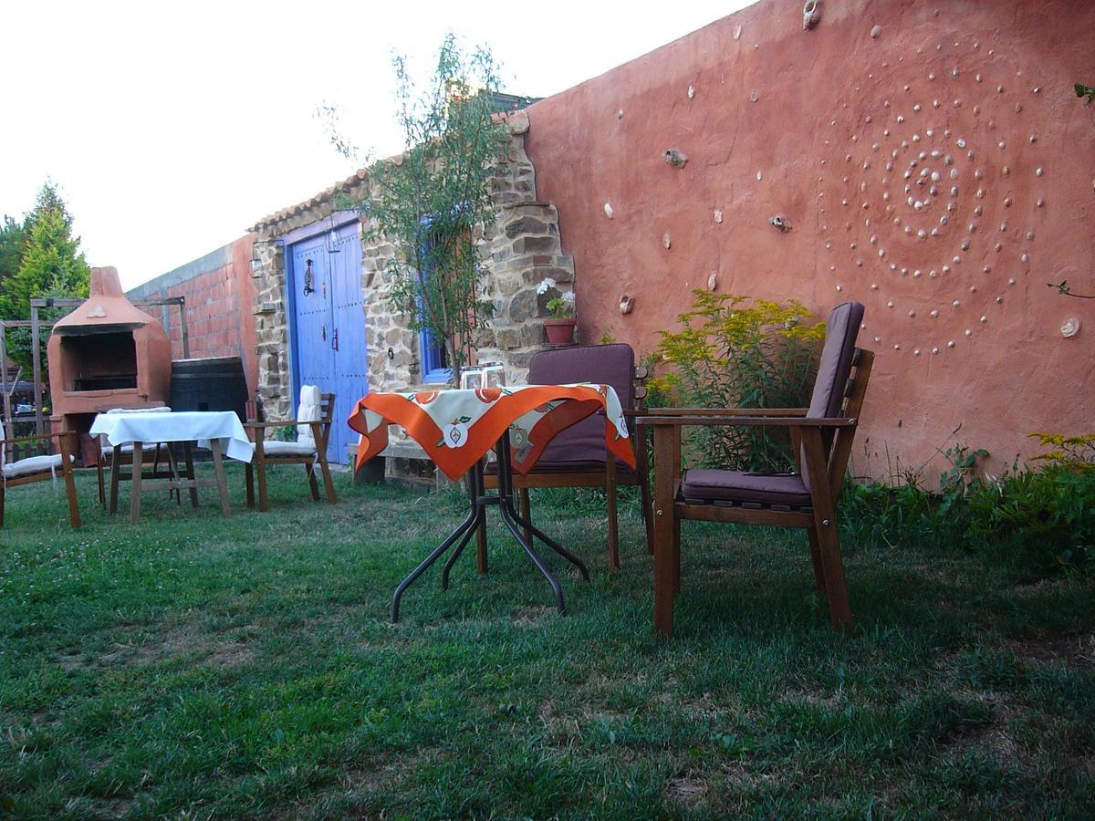 Hotel Rural La Rosa De Los Tiempos Carneros Exterior photo
