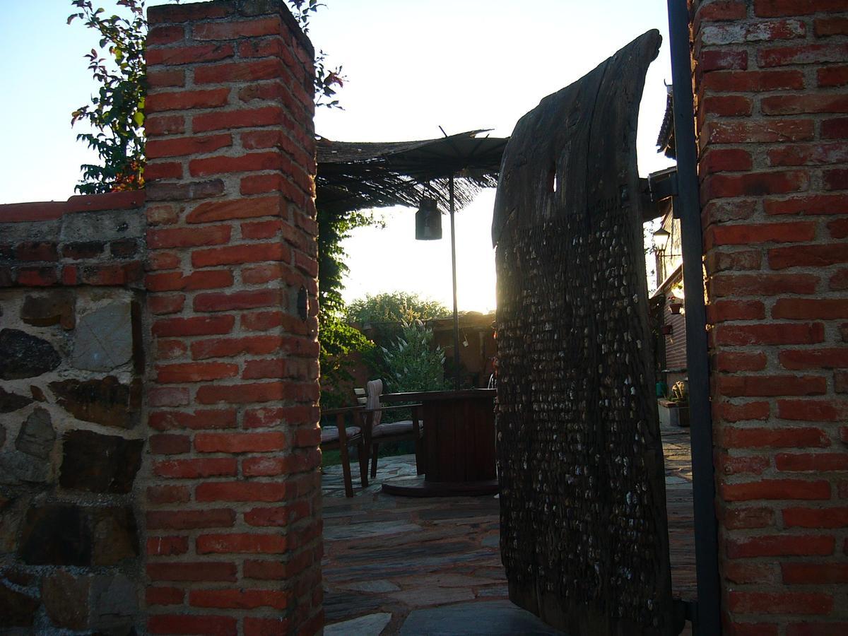 Hotel Rural La Rosa De Los Tiempos Carneros Exterior photo