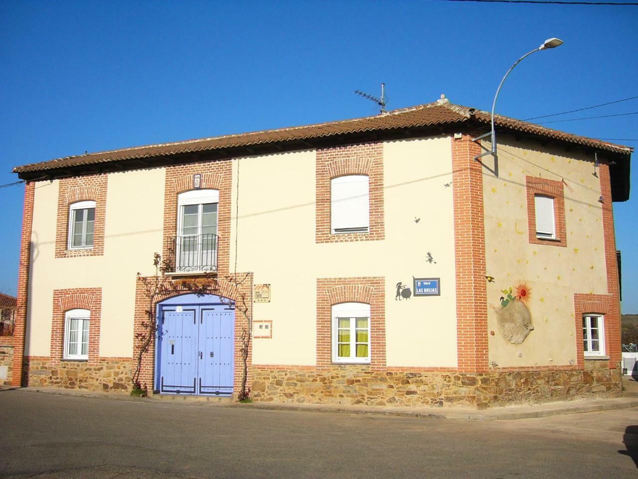 Hotel Rural La Rosa De Los Tiempos Carneros Exterior photo